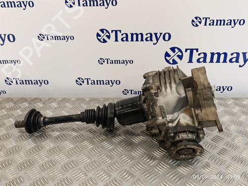 Used Front differential MERCEDES-BENZ E-CLASS (W210) E 280 (210.063) (204 hp) 3410750