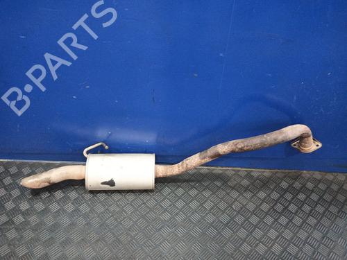 Used Exhaust system NISSAN PATROL GR V Wagon (Y61) [1997-2025]  27651044