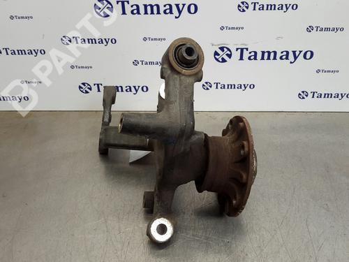 Left rear steering knuckle SEAT ALTEA (5P1) 1.6 | BP7110984M27 