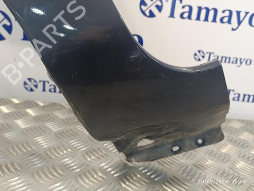 Left front fenders MAZDA 3 (BK)  | BP19784402C41 