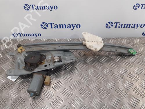 Front left window mechanism SMART CITY-COUPE (450)  | BP9552644C22 