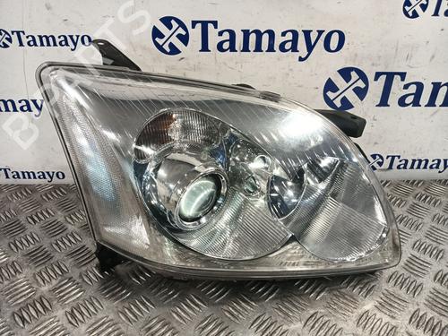 Used Right headlight Right headlight TOYOTA AVENSIS Estate (_T25_) 2.2 D-4D (ADT251_, ADT251R) (150 hp) 31860437 31860437