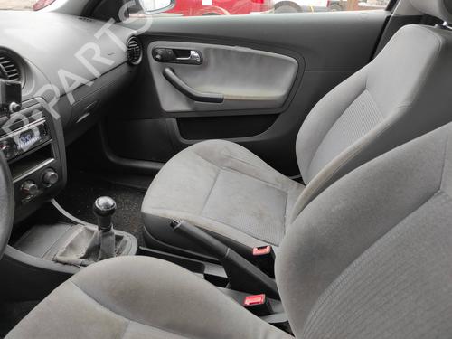 Right mirror SEAT IBIZA III (6L1)  | BP13230890C27 