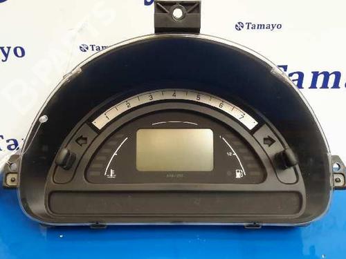 Kombinert Instrument CITROËN C3 I (FC_, FN_) 1.4 HDi (68 hp) 878717