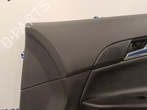 Front right panel PEUGEOT 206 Hatchback (2A/C) 1.9 D | BP17016979C59 