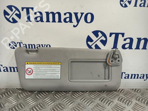 Used Right sun visor HYUNDAI i30 (FD) 1.4 (109 hp) 30316501