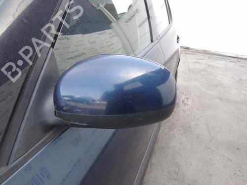 Used Left mirror SKODA FABIA II (542) [2006-2014]  28715216