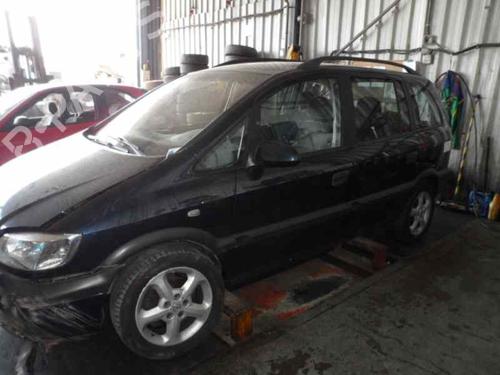 Radiator fan OPEL ZAFIRA A MPV (T98) 2.2 16V (F75) | BP917771M35 