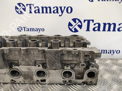 Cylinder head PEUGEOT PARTNER Box Body/MPV (5_, G_)  | BP13921915M5 