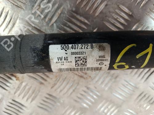 Right front driveshaft SEAT LEON (5F1) 1.2 TSI | BP40532608M39 - Image 4