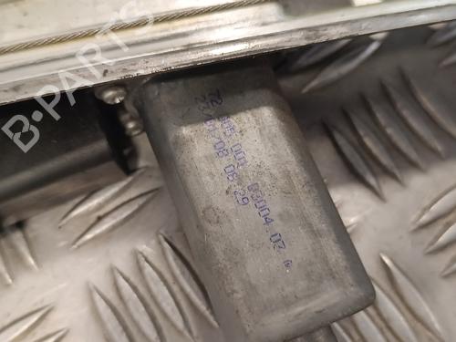 Front right window mechanism OPEL CORSA D (S07) 1.3 CDTI (L08, L68) | BP17207504C23 