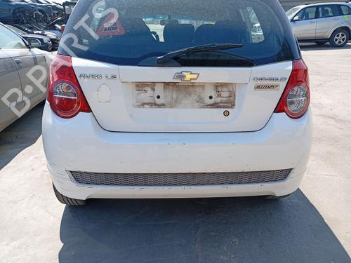 Used Rear bumper reinforcement Rear bumper reinforcement 37427937 37427937