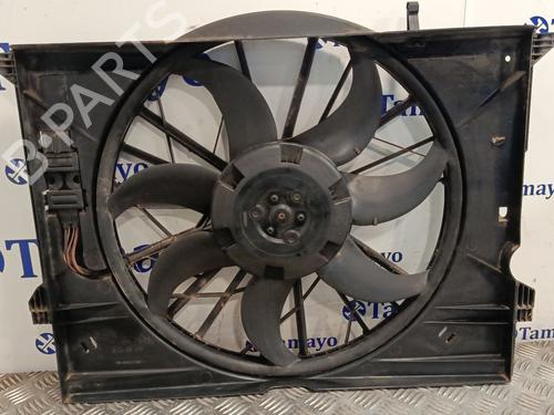 Used Radiator fan MERCEDES-BENZ E-CLASS (W211) E 270 CDI (211.016) (177 hp) 32227799