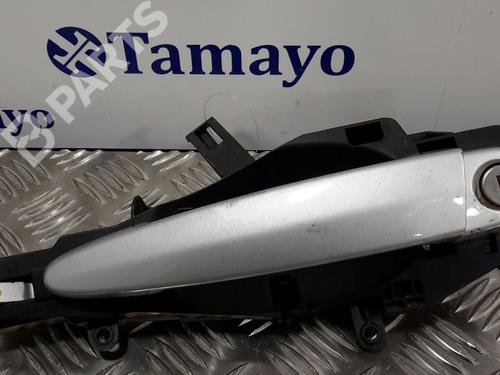 Front left exterior door handle BMW 3 Convertible (E93)  | BP9553180C128 