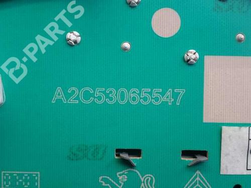 Instrument cluster PEUGEOT 207 CC (WD_) 1.6 16V | BP5860767C47 