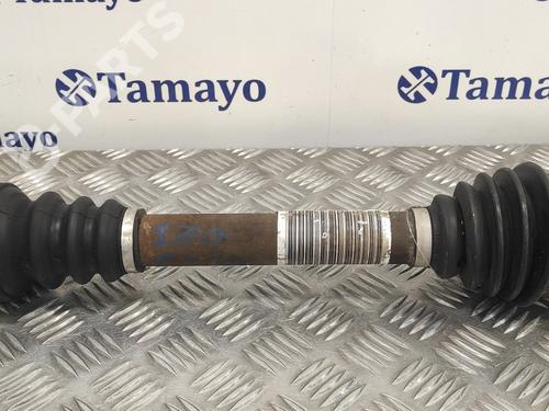 Left front driveshaft PEUGEOT 206 Hatchback (2A/C) 1.4 HDi eco 70 | BP10162411M38 