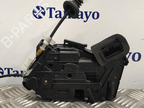 Front right lock VW POLO V (6R1, 6C1) 1.6 TDI | BP20481168C97 