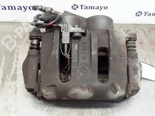 Used Left front brake caliper MERCEDES-BENZ VITO / MIXTO Van (W639) [2003-2025]  11565803