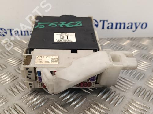 Electronic module TOYOTA PRIUS (_W3_)  | BP17186597M83 