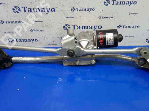 Used Front wiper motor BMW 1 (E87) [2003-2013]  4908819