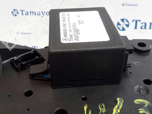 Control unit MERCEDES-BENZ SPRINTER 3-t Platform/Chassis (B903)  | BP9552687M11 
