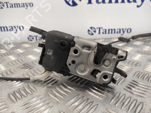 Front right lock PEUGEOT 3008 I MPV (0U_) 1.6 HDi | BP19140481C97 