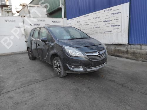 Right front window switch OPEL MERIVA B MPV (S10)  | BP22101737I26 