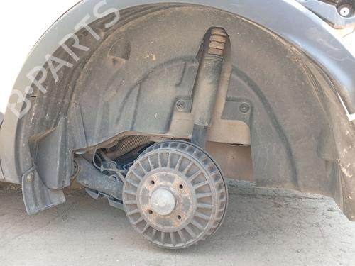 Hjulbue Hjulbue RENAULT CAPTUR I (J5_, H5_) 1.5 dCi 90 (J5N4, J5M5, J5MW, J5M6, J5AL, J5AJ) (90 hp) 34545099 34545099