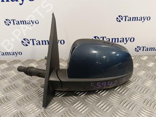 Left mirror OPEL MERIVA A MPV (X03) 1.3 CDTI (E75) | BP17751631C26 