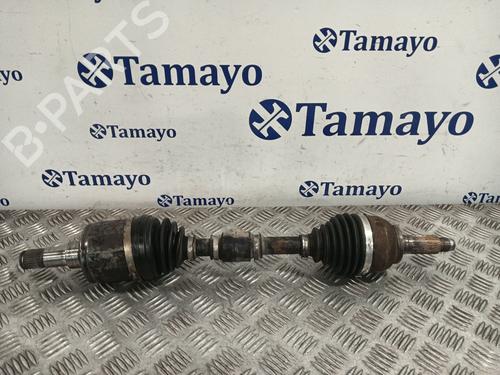 Used Left front driveshaft MAZDA 3 (BK) [2003-2009]  31171815