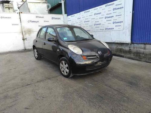 Used Gearbox NISSAN MICRA III (K12) [2002-2011]  22365669