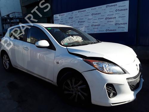 Climate control MAZDA 3 (BL)  | BP6828666I5  - Image 9
