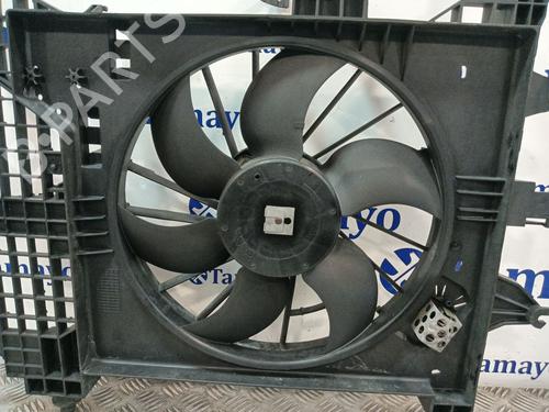 Radiator fan DACIA DUSTER (HS_) 1.6 16V | BP32476283M35
