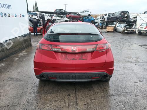 Engine HONDA CIVIC VIII Hatchback (FN, FK) 2.2 CTDi (FK3) | BP31811065M1 