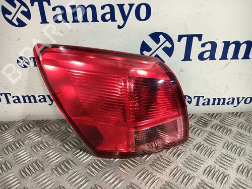 Used Left taillight NISSAN QASHQAI I (J10, NJ10) 2.0 (141 hp) 31083746