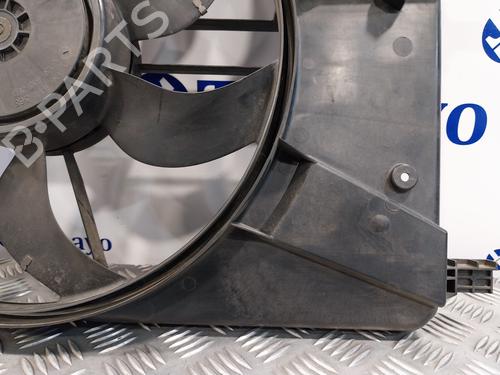 Radiator fan OPEL ASTRA J (P10)  | BP17186620M35 