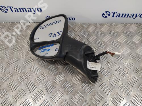 Retrovisor izquierdo FIAT MULTIPLA (186_) 1.9 JTD (186AXE1A) | BP9218142C26 