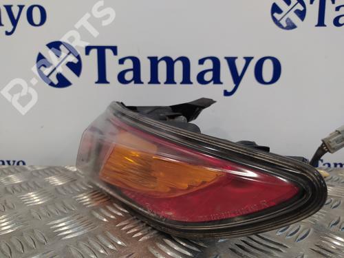 Right taillight HONDA CIVIC VIII Hatchback (FN, FK)  | BP11759698C35 