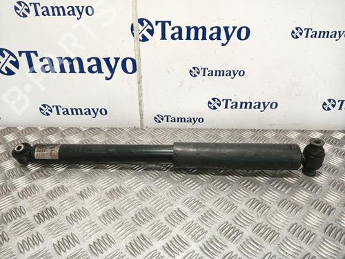 Used Right rear shock absorber CITROËN AX (ZA-_) 10 (50 hp) 27871460