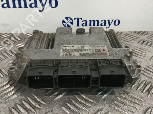 Used Engine control unit (ECU) CITROËN C2 (JM_) 1.1 (60 hp) 30145332