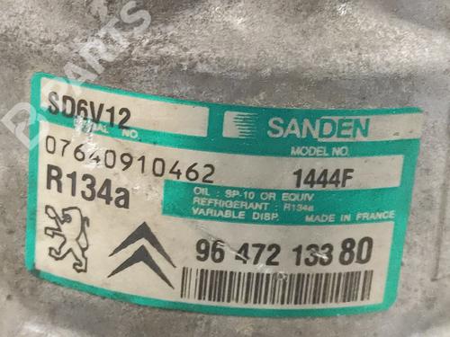 AC compressor PEUGEOT 307 SW (3H) 2.0 HDi 135 | BP11328935M34 