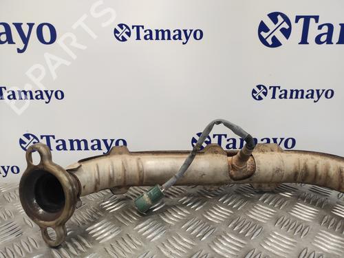 Exhaust system NISSAN MICRA III (K12)  | BP15059904M121