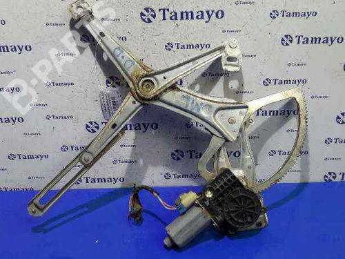 Used Front right window mechanism MERCEDES-BENZ M-CLASS (W163) [1998-2005]  3689068