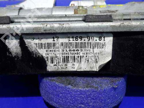 Electronic module MERCEDES-BENZ A-CLASS (W168) A 140 (168.031, 168.131) | BP898280M83 