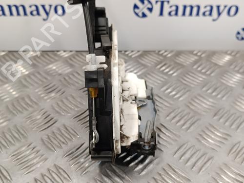 Rear left lock VW POLO V (6R1, 6C1) 1.4 TDI | BP15543537C100 