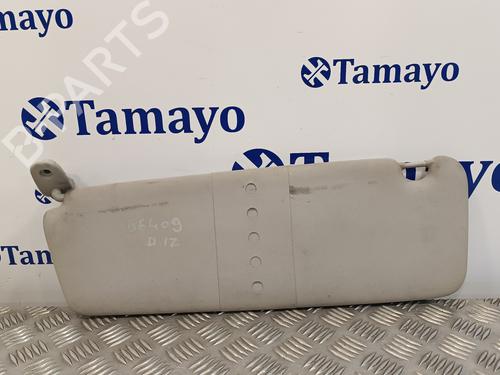 Used Left sun visor RENAULT TRAFIC III Van (FG_) [2014-2025]  16717447