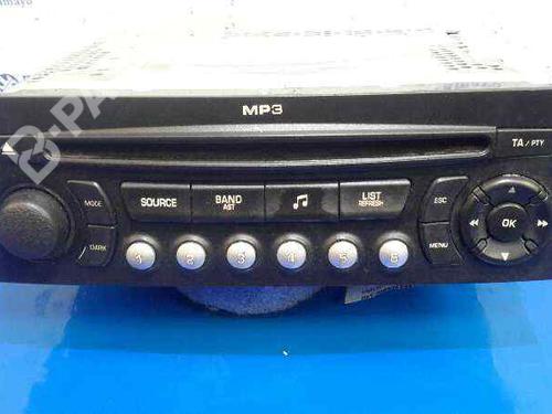 Used Radio PEUGEOT 207 (WA_, WC_) [2006-2015]  6525677