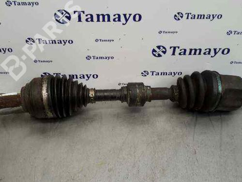 Used Left front driveshaft MITSUBISHI COLT VI (Z3_A, Z2_A) [2002-2012]  3558929
