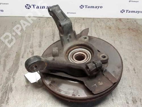 Fusée avant gauche PEUGEOT EXPERT (224_) [1995-2006]  6010783