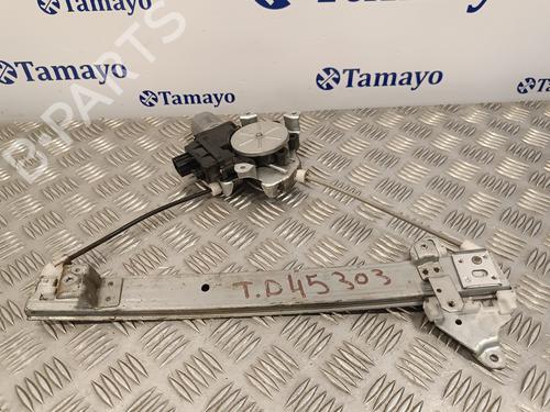 Rudehejsemekanisme Højre bagtil MITSUBISHI OUTLANDER I (CU_W) 2.0 (CU2W) (136 hp) 21027823